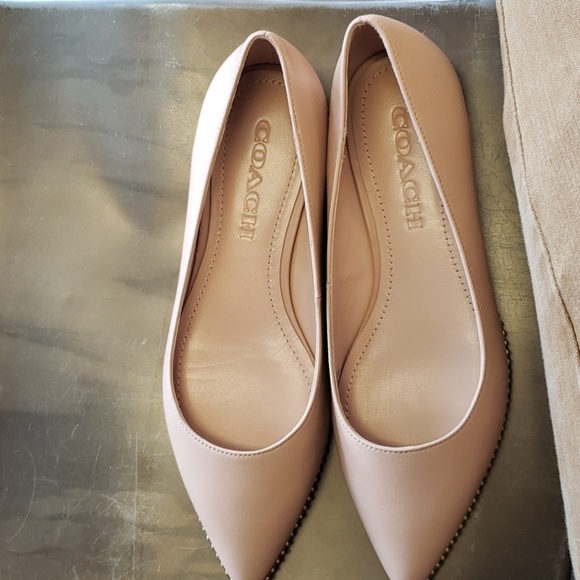 Coach shoes - Picture 1 of 4